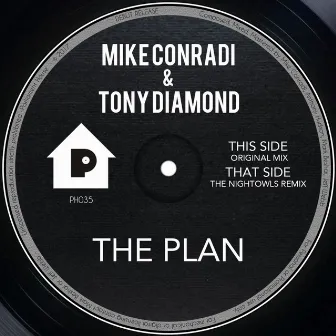 The Plan by Mike Conradi