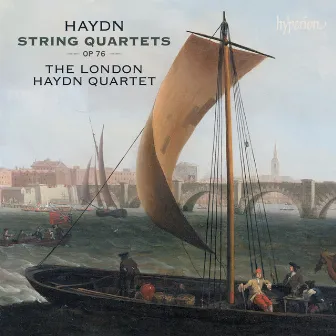 Haydn: String Quartets Op. 76 by Unknown Artist