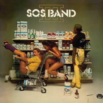 S.O.S. III by The S.O.S Band