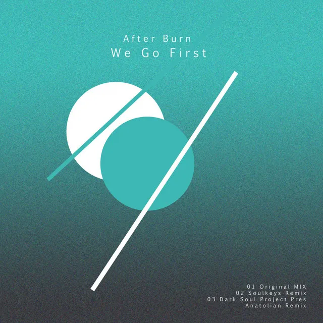 We Go First - Soulkeys Remix