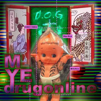 MYEdrugonline by unofficialboyy