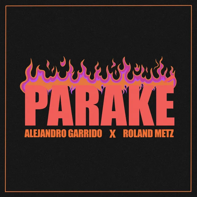 PARAKÉ - Radio Edit