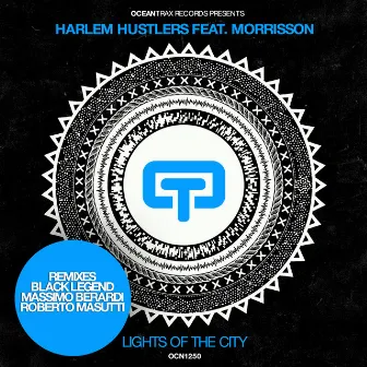 Lights Of The City by Harlem Hustlers