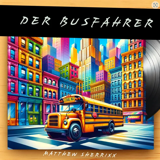 Der Busfahrer