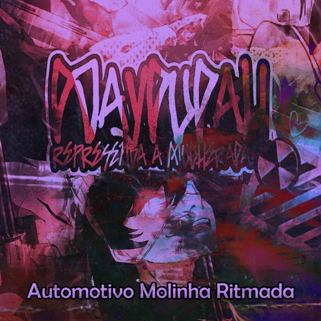 Automotivo Molinha Ritmada