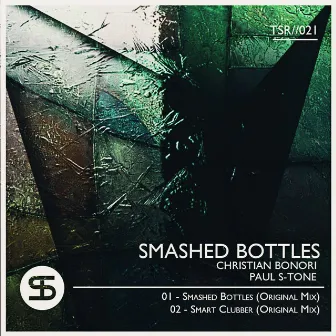 Smashed Bottles by Paul S-Tone