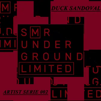 Artist Serie 002 by Duck Sandoval