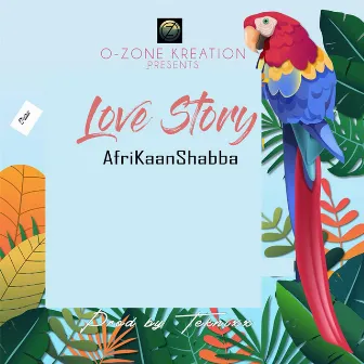 Love Story by AfriKaanShabba