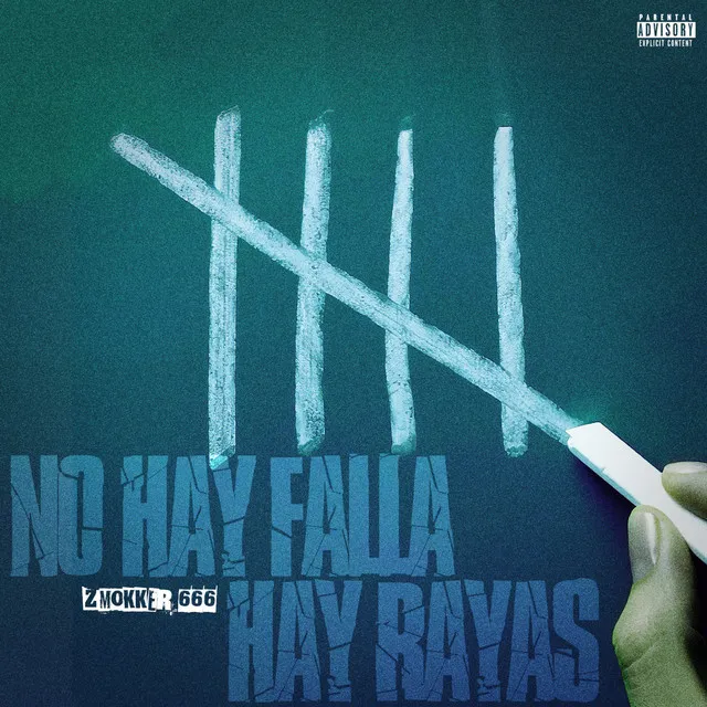 No Hay Falla Hay Rayas