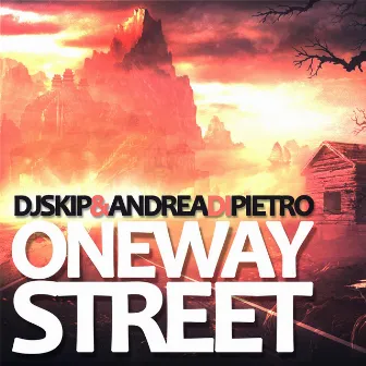 One Way Street by Andrea Di Pietro