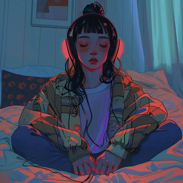 Cadencia De Calma: Sesiones De Música Lofi