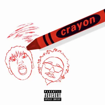 Crayon by Fuji Taito