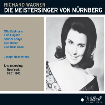 Die Meistersinger von Nürnberg by Paul Franke