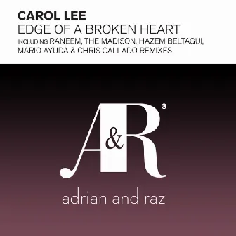 Edge of A Broken Heart by Carol Lee