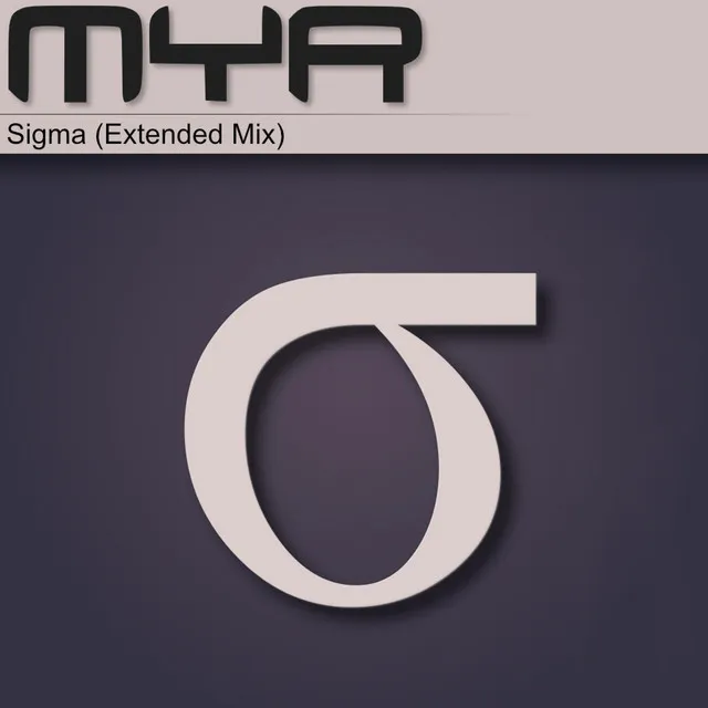 Sigma (Extended Mix)