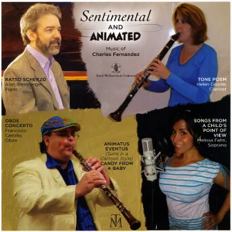 Sentimental and Animated by Charles Fernandez