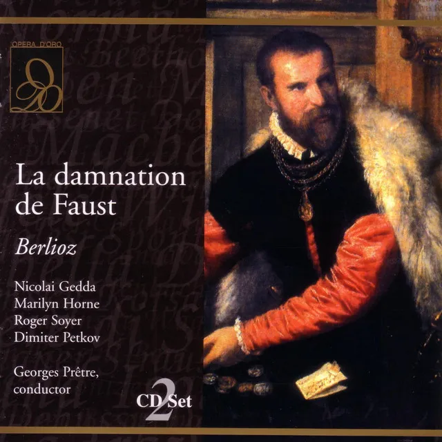 Berlioz: La damnation de Faust: Ballet des sylphes [Dance of the Sylphs] - Part Two