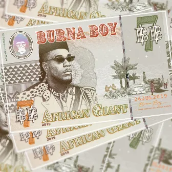 African Giant by Burna Boy