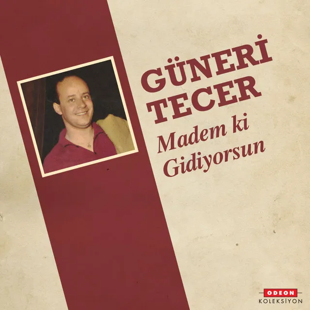 Madem ki Gidiyorsun