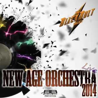 New Age Orchestra 2014 Live (From the BlackBolt Project) by The New Age Orchestra