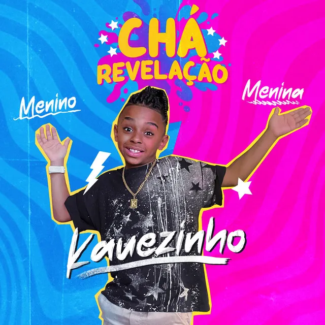 Chá Revelação (Menino ou Menina)