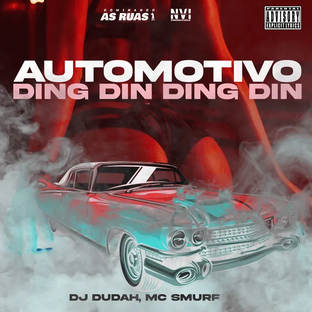 Automotivo Ding Din Ding Din