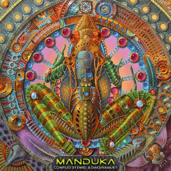 Manduka by Daksinamurti