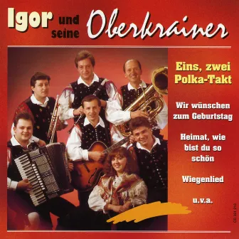 Eins, Zwei, Polka-Takt by Igor und seine Oberkrainer