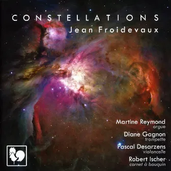 Jean Froidevaux: Constellations by Pascal Desarzens