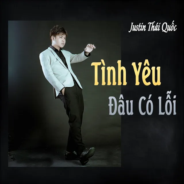 Justin Thái Quốc