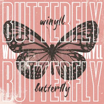 butterfly by Winyll