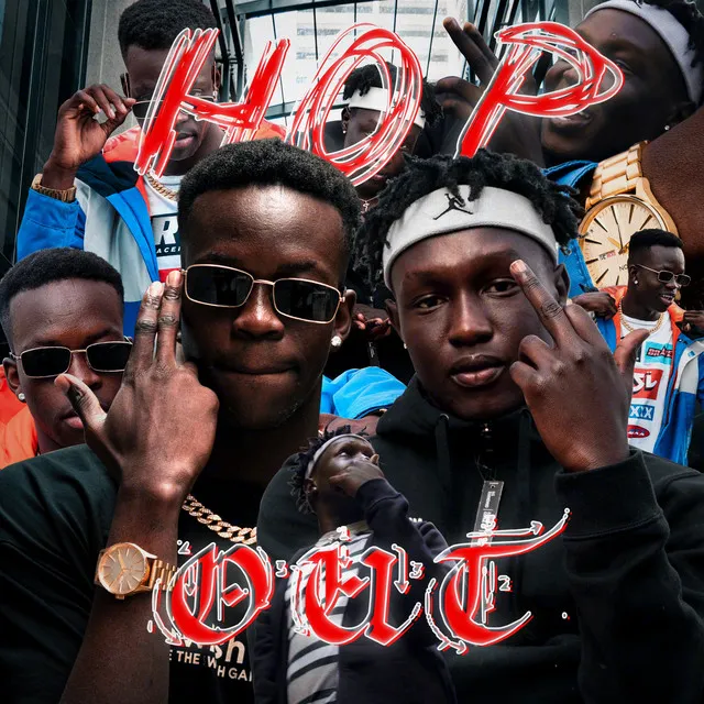 Hop Out (feat. Dau Dau)