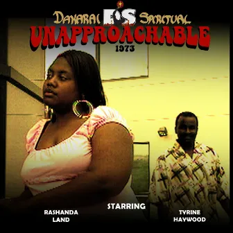 Unapprochable 1973 by Dakarai Spiritual