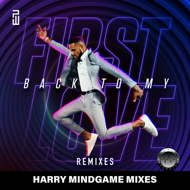 Back To My First Love - Harry Mindgame Main Mix