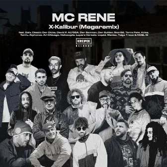 X-Kalibur (Megamix) by MC Rene