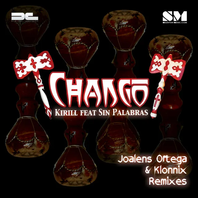 Chango - Joalens Ortega Remix Instrumental