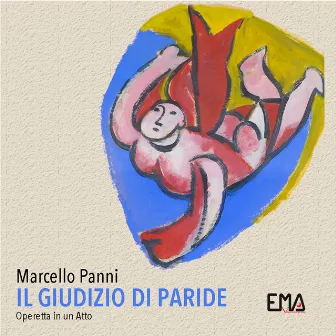 Marcello Panni: Il giudizio di paride by Marcello Panni