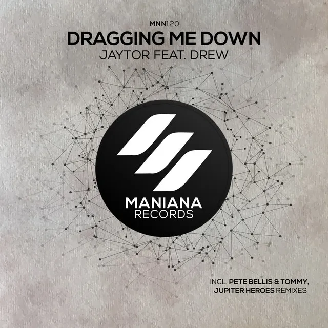 Dragging Me Down - Jupiter Heroes Remix