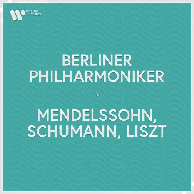 Schumann: Concertpiece for Four Horns and Orchestra in F Major, Op. 86: III. Sehr lebhaft