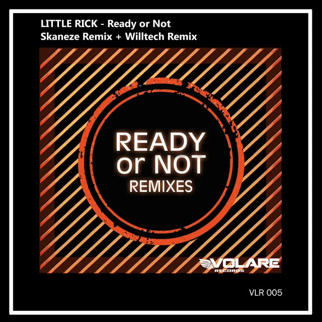 Ready Or Not - Willtech Remix