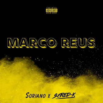 Marco Reus by Scred-k