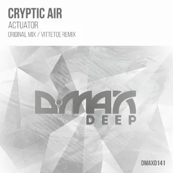 Actuator by Cryptic Air