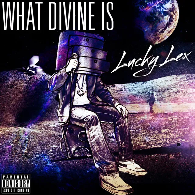 What Divine Is (feat. Blurum13)