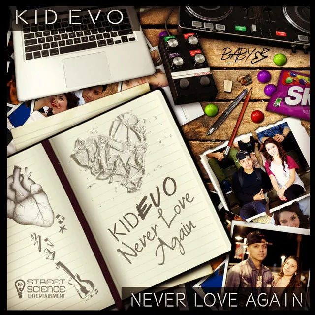 Never Love Again