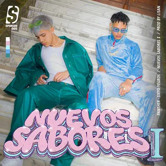 Nuevos Sabores by Lisan Beat