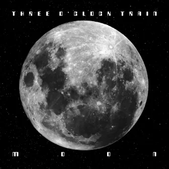 Moon by Three O'clock Train