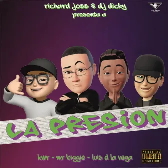 La Presion by Klo Welser