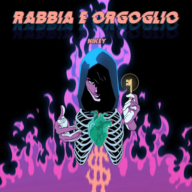 Rabbia e orgoglio