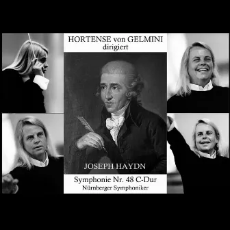 Symphonie Nr. 48 in C-Dur by Hortense von Gelmini