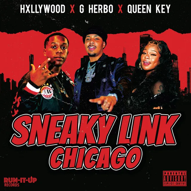 Sneaky Link Chicago